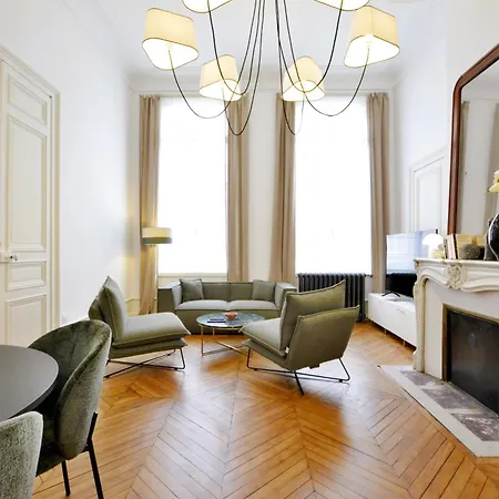 Cote Cathedrale Apartment