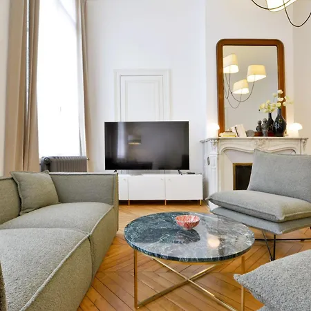 Apartman Cote Cathedrale Amiens