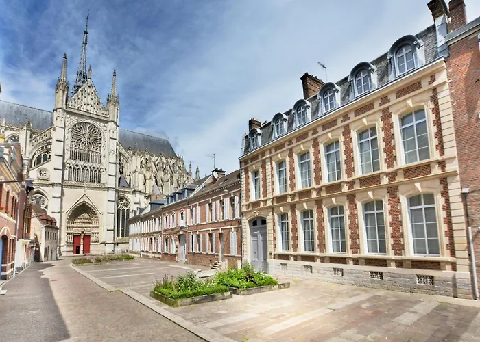 Cote Cathedrale Apartment