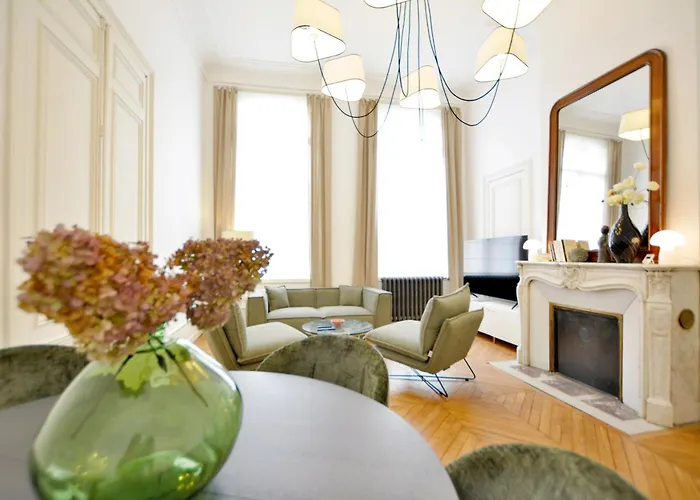 Apartment Cote Cathedrale